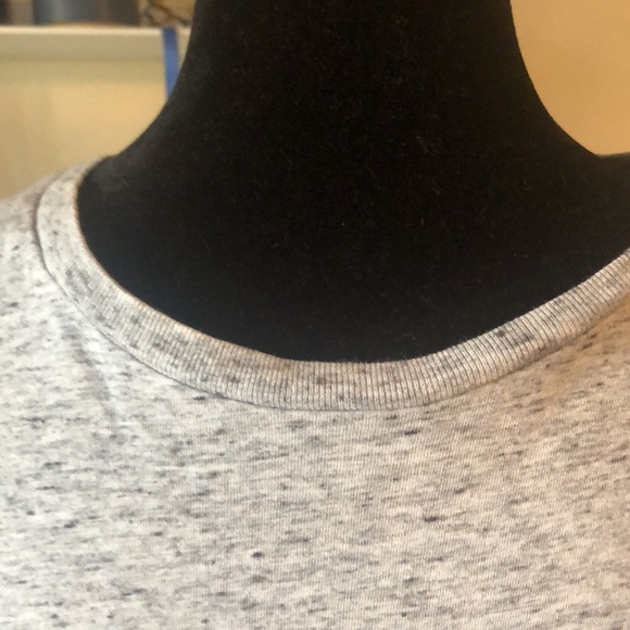 CLUB MONACO speckle T-shirt size small - Picture 2 of 7